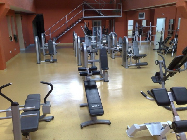 Detroit Fitness GYERE EL TE IS Esztergom